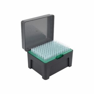 Наконечник с фильтром объемом до 200 мкл (вид 2), 96 шт. в штативе