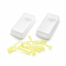 Комплект ванночки и наконечники 16 штук