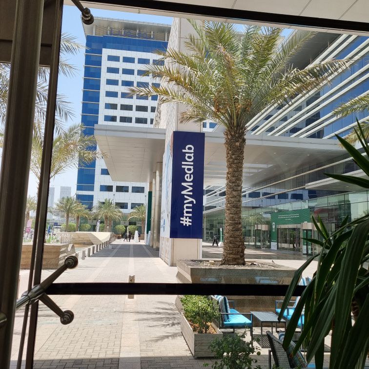 MEDLAB Middle East 2021