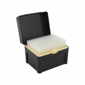 Наконечник без фильтра объемом до 1000 мкл (вид 2), 96 шт. в штативе