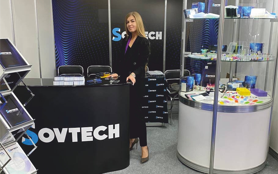 Компания SOVTECH приняла участие в Российском диагностическом саммите