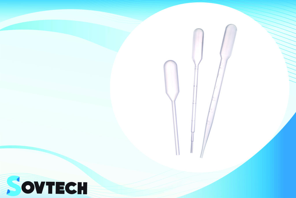 Прекрасная новость! Компания SOVTECH продолжает расширять ассортимент продукции и запустила cерийное производство Пипеток Пастера
