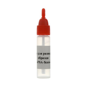 Комплект для обнаружения спермы человека «PSA-SCAN», 40 тестов в упаковке