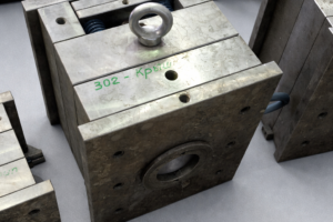 Изготовление пресс-форм и технологической оснастки