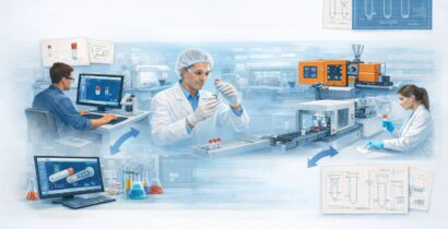 Разработка медицинских изделий и расходных материалов