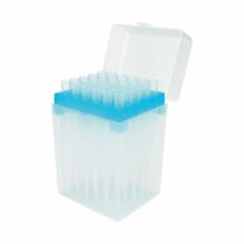 Наконечник для дозатора, универсальный, без фильтра, до 5000 мкл, в штативе 28 шт., тип B