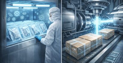 Услуги по стерилизации