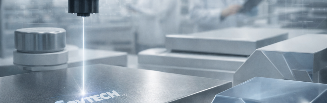 Нанесение маркировки, информации, логотипов на медицинские изделия