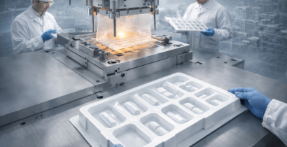 Изготовление блистерной упаковки