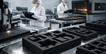 Изготовление ложементов