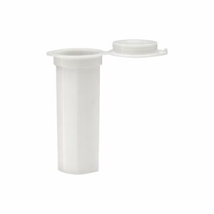 Контейнер для хранения и транспортировки предметных стекол, тип стопка, вентилируемый, на 2 стекла