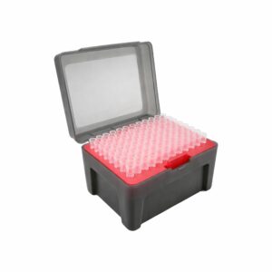 Наконечник с фильтром объемом до 100 мкл, 96 шт. в штативе