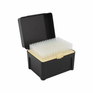 Наконечник с фильтром объемом до 1000 мкл (вид 2), 96 шт. в штативе