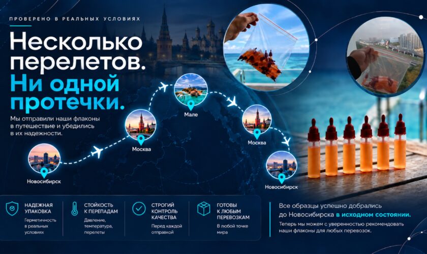 Материалы для лабораторий Sovtech